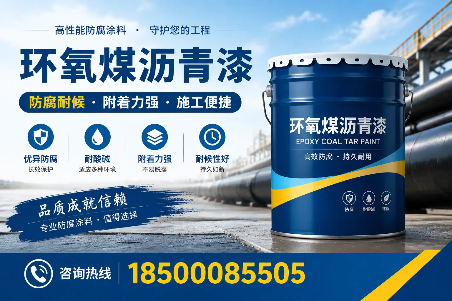 环氧煤沥青漆的市场行情：大兴安岭地区价格走势分析